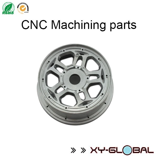Personalizada de alta precisión por encargo piezas de mecanizado CNC