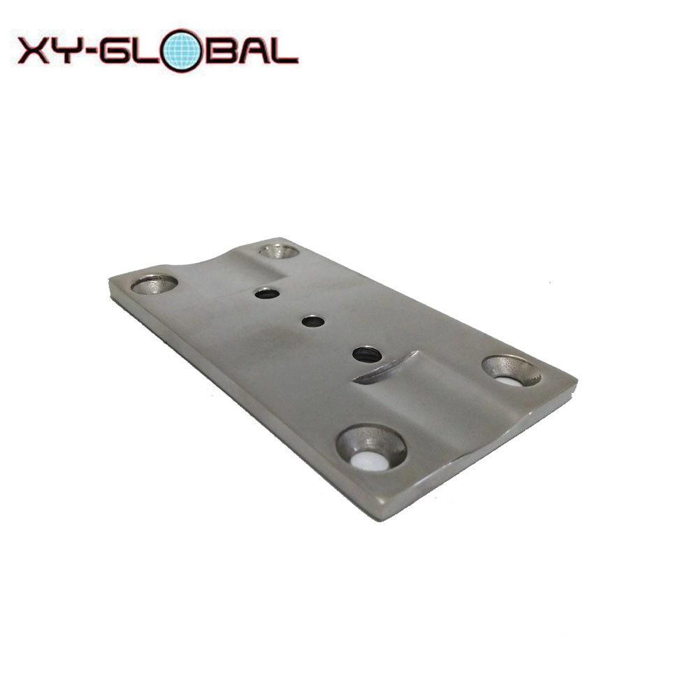تصميم CNC بالقطع تركيبات المشابك لوحة لأنظمة CNC لقطاعات العمل