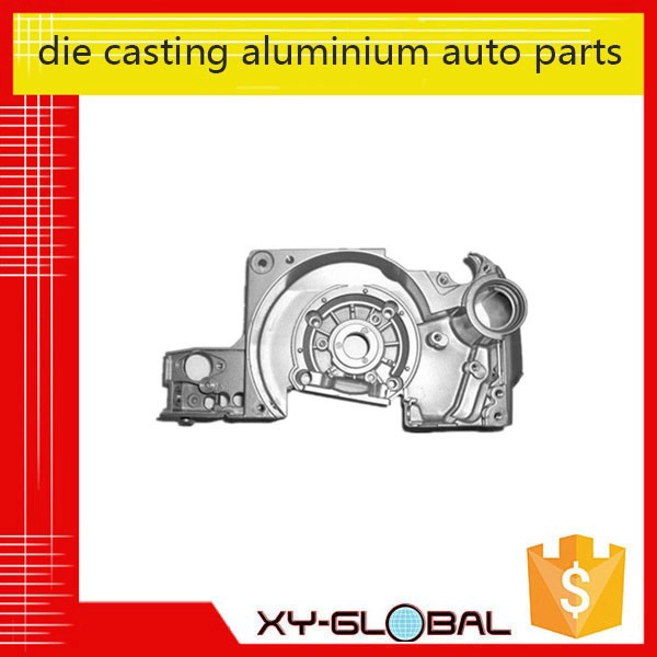 Die casting aluminum heat auto parts