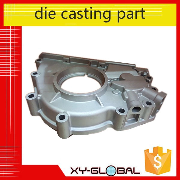 Druckgussteil , Druckgussgehäuse aus Aluminium