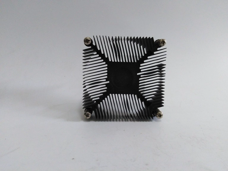 Extrusion Aluminum Profiles Die Cast Aluminum Heatsink