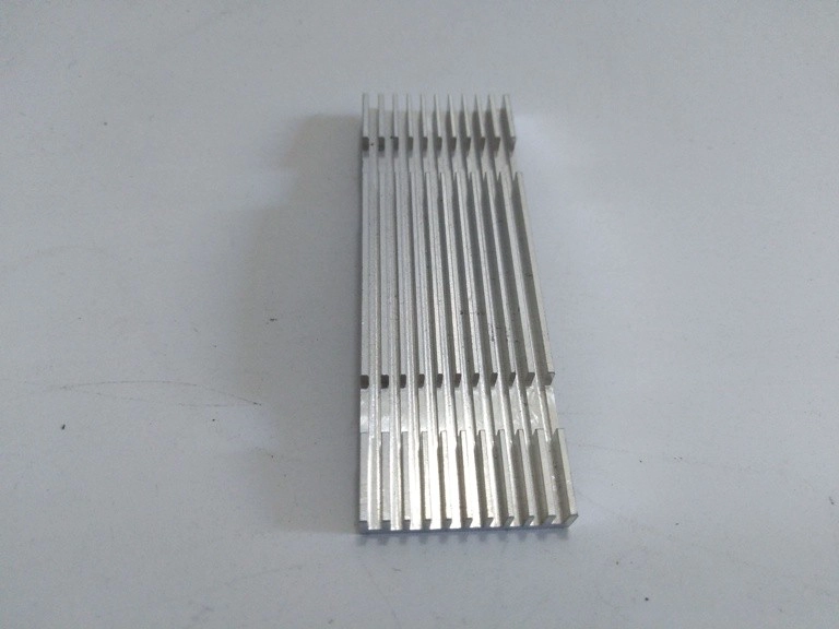Extrusion Aluminum Profiles Die Cast Aluminum Heatsink