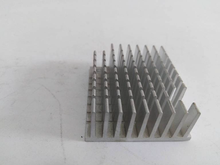 Extrusion Aluminum Profiles Die Cast Aluminum Heatsink