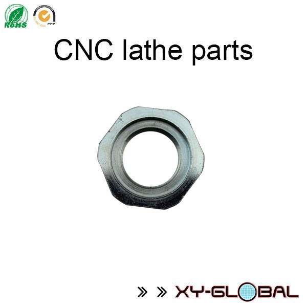 Hex CNC draaibank deel