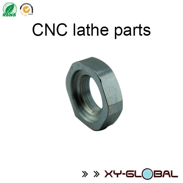 Hex CNC draaibank deel