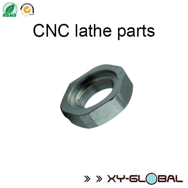 Hex CNC draaibank deel