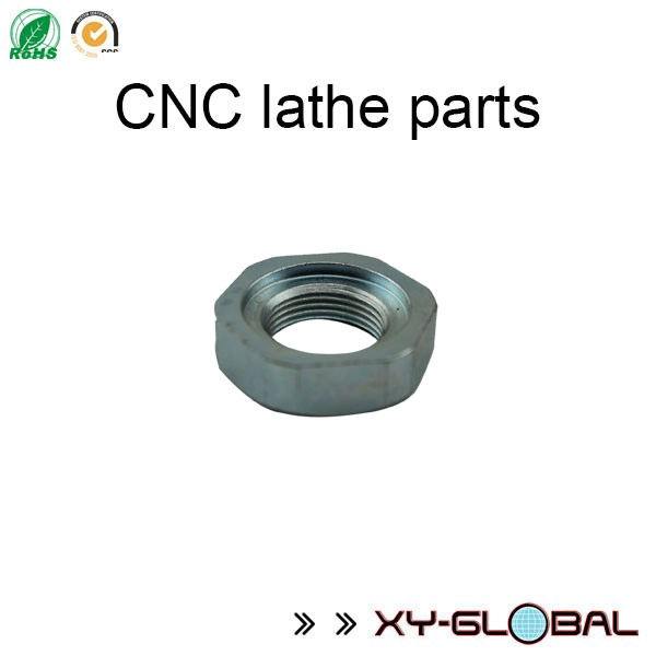 Hex CNC draaibank deel