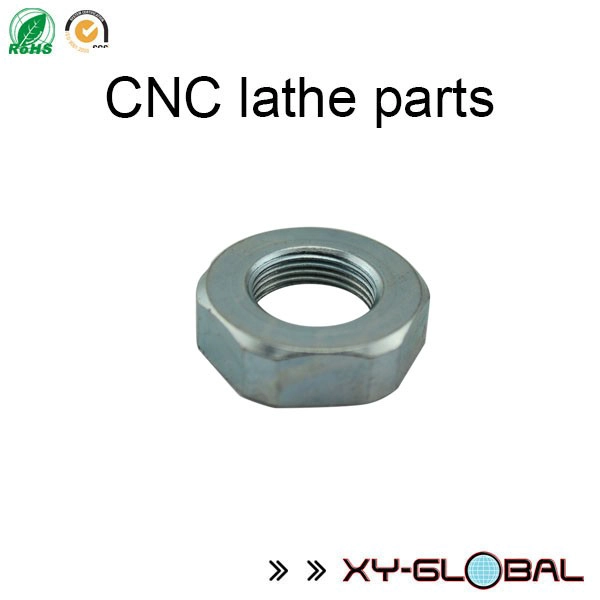 Hex CNC draaibank deel
