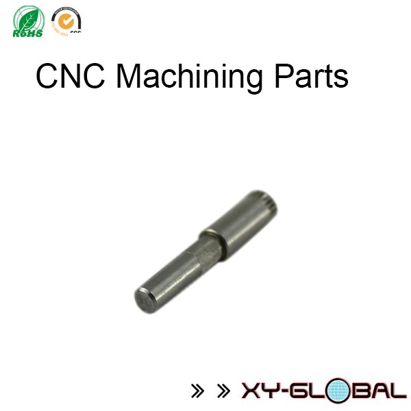 Precision adat tinggi bahagian pemesinan CNC anodized hitam bahagian pemesinan cnc aluminium pengilangan logam