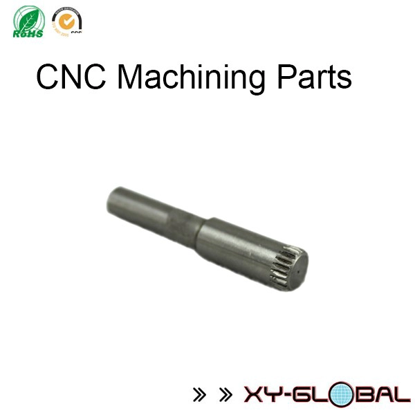Precision adat tinggi bahagian pemesinan CNC anodized hitam bahagian pemesinan cnc aluminium pengilangan logam