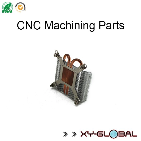 Alta precisione meccanica OEM CNC parti prezzo CNC Machiining