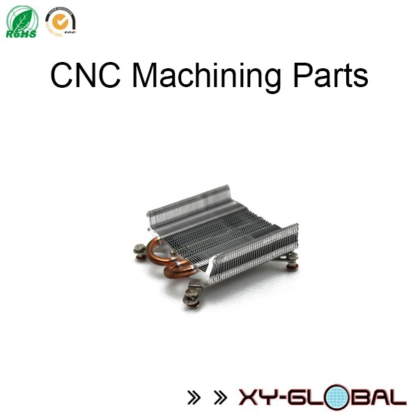 Alta precisione meccanica OEM CNC parti prezzo CNC Machiining