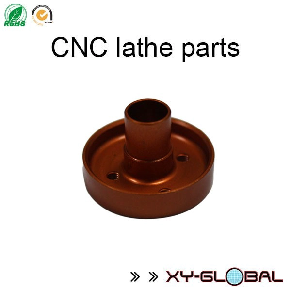 High quality AL6061 CNC lathe precision instruments Accessories