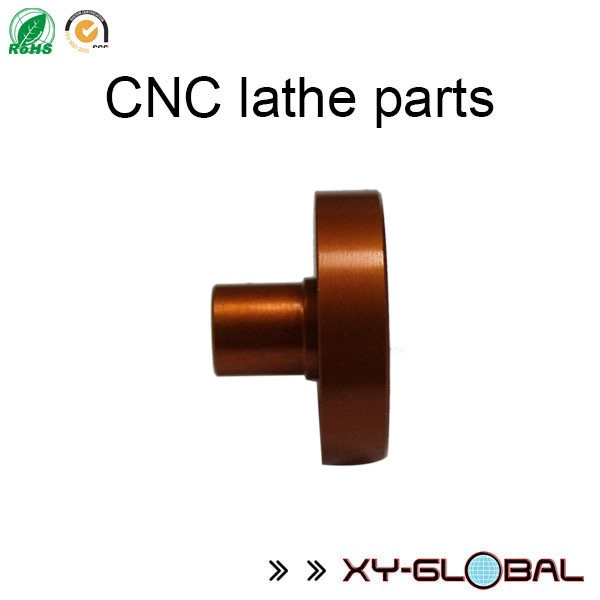 High quality AL6061 CNC lathe precision instruments Accessories