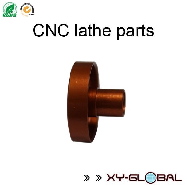 High quality AL6061 CNC lathe precision instruments Accessories