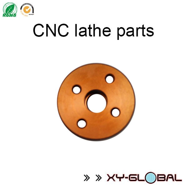 High quality AL6061 CNC lathe precision instruments Accessories