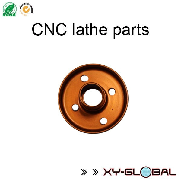High quality AL6061 CNC lathe precision instruments Accessories