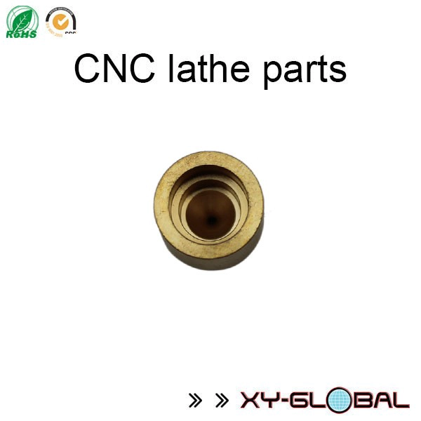 Brass3604 alta tolerância parte Torno CNC