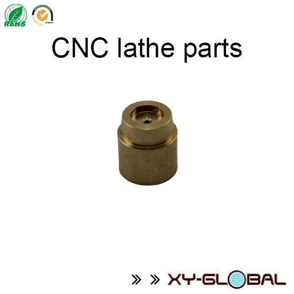 Brass3604 alta tolerância parte Torno CNC