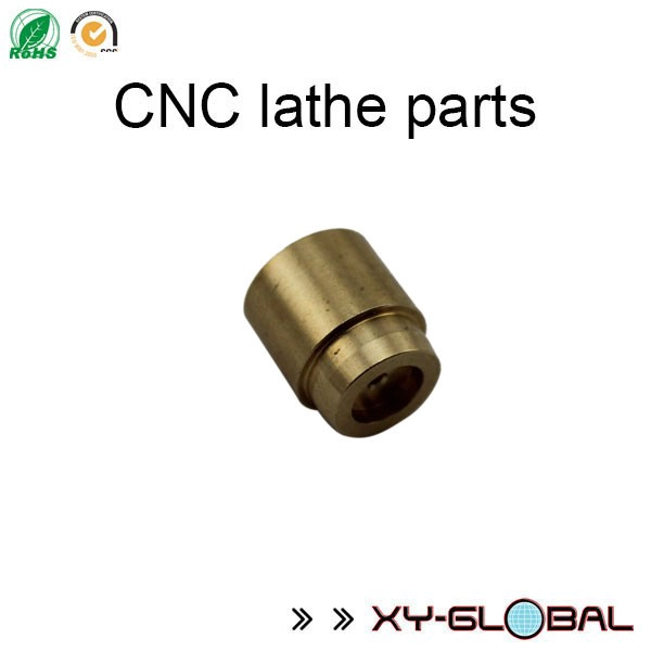 Brass3604 alta tolerância parte Torno CNC
