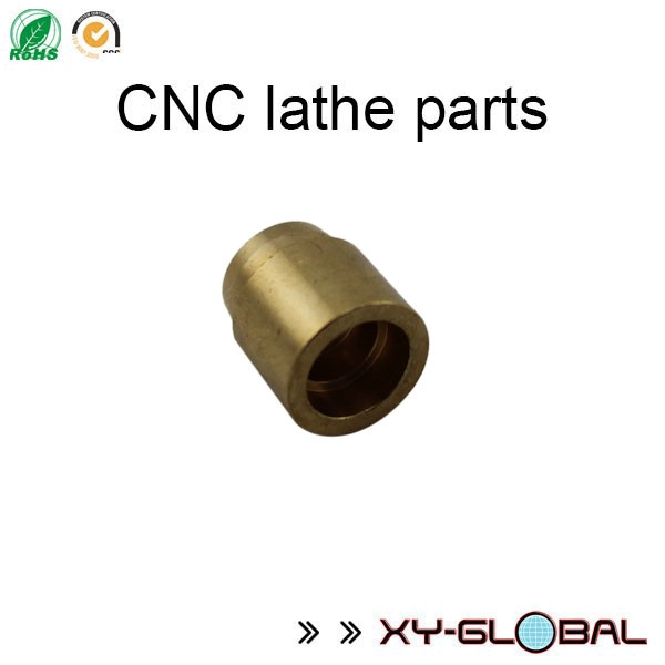 Brass3604 alta tolerância parte Torno CNC