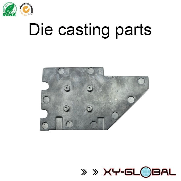 Heiße Verkäufe Qualitäts-Präzisions-ADC12 Aluminium-Druckguss