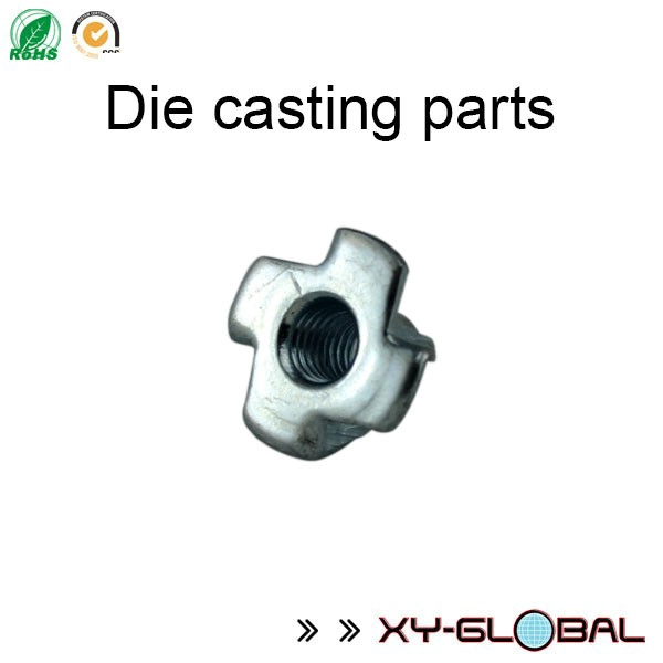 ISO 9001casting Gießerei Feinguss Zubehör für Instrumente