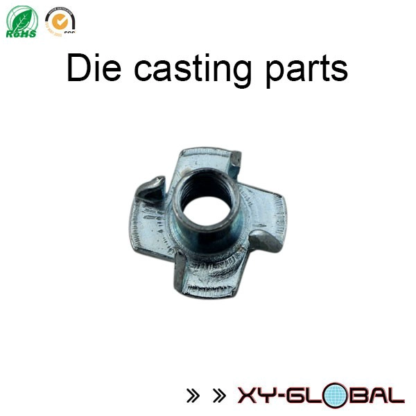 ISO 9001casting Gießerei Feinguss Zubehör für Instrumente