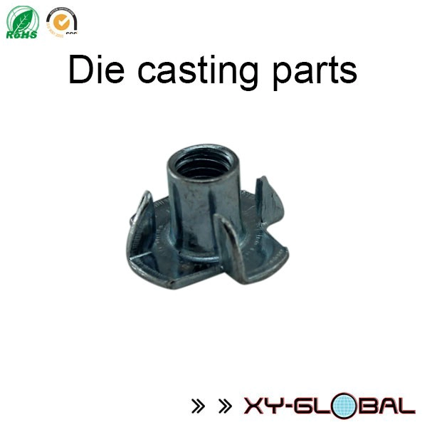 ISO 9001casting Gießerei Feinguss Zubehör für Instrumente
