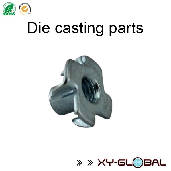 ISO 9001casting Gießerei Feinguss Zubehör für Instrumente