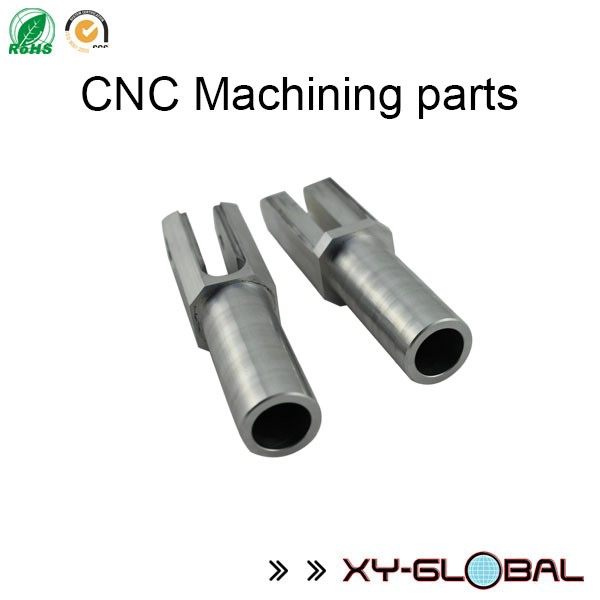 ISO OEM CNC بالقطع جزءا / العرف قطع غيار الآلات التصنيع باستخدام الحاسب الآلي / الدقة CNC قطع غيار الآلات