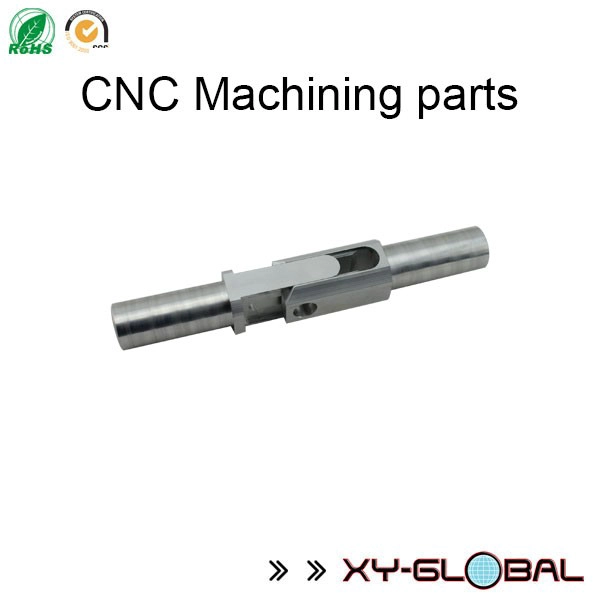 ISO OEM CNC بالقطع جزءا / العرف قطع غيار الآلات التصنيع باستخدام الحاسب الآلي / الدقة CNC قطع غيار الآلات