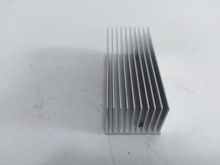 Industrial Die Casting Aluminium Heatsink For Machine And Equipment Cooling