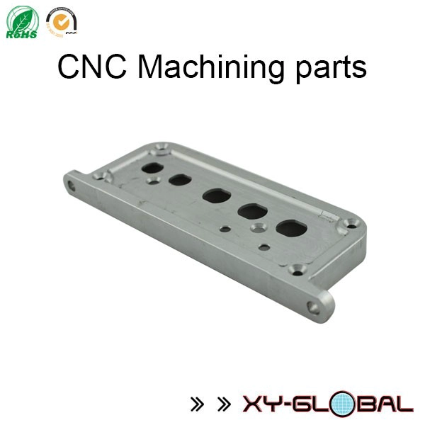 Low price hot sale brass custom made cnc machining part