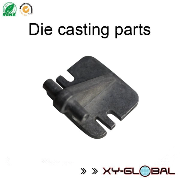 Bearbeitete Squeeze Casting und Aluminium-Druckgussteilen