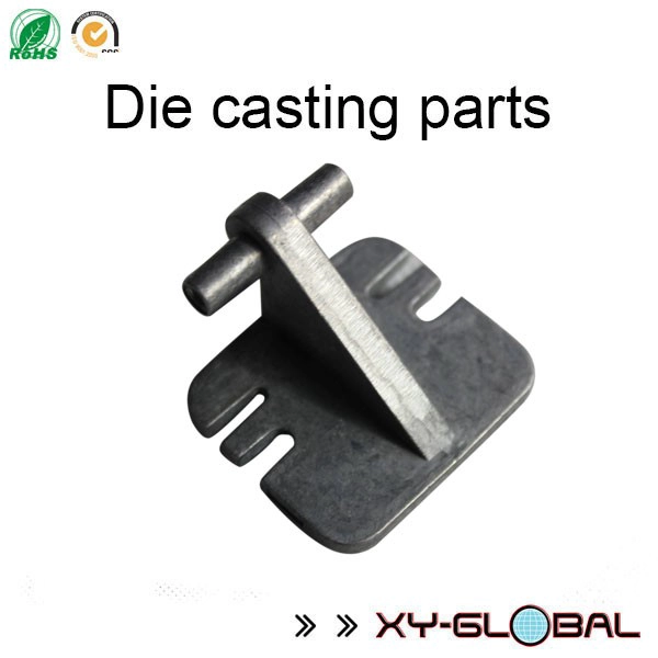 Bearbeitete Squeeze Casting und Aluminium-Druckgussteilen