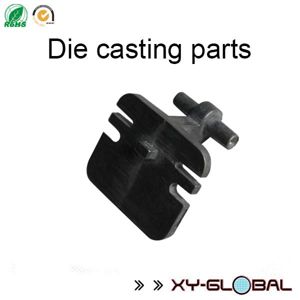 Bearbeitete Squeeze Casting und Aluminium-Druckgussteilen