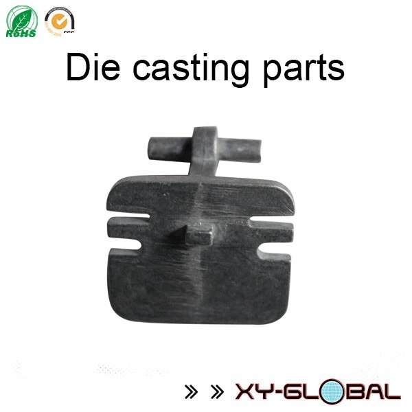 Bearbeitete Squeeze Casting und Aluminium-Druckgussteilen