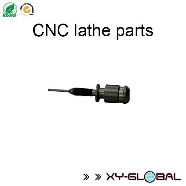 Usinagem CNC peças de torno com precisão
