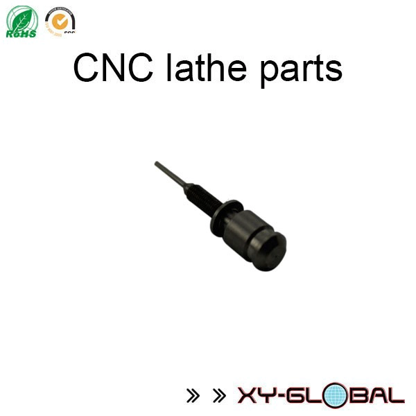Usinagem CNC peças de torno com precisão