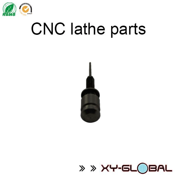 Usinagem CNC peças de torno com precisão