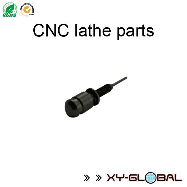 Usinagem CNC peças de torno com precisão