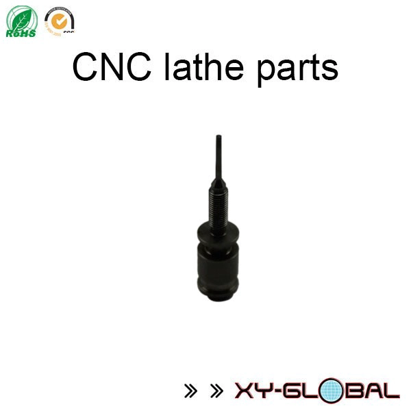 Usinagem CNC peças de torno com precisão