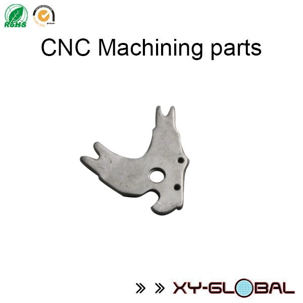 Made in China Micro usinagem CNC maching auto de alumínio peças de reposição