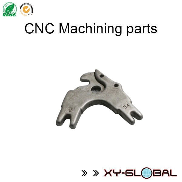 Made in China Micro usinagem CNC maching auto de alumínio peças de reposição