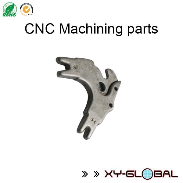 Made in China Micro usinagem CNC maching auto de alumínio peças de reposição