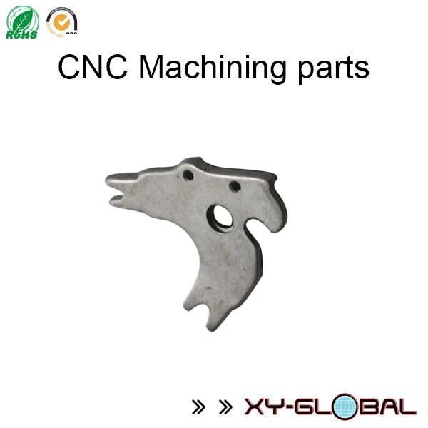 Made in China Micro usinagem CNC maching auto de alumínio peças de reposição