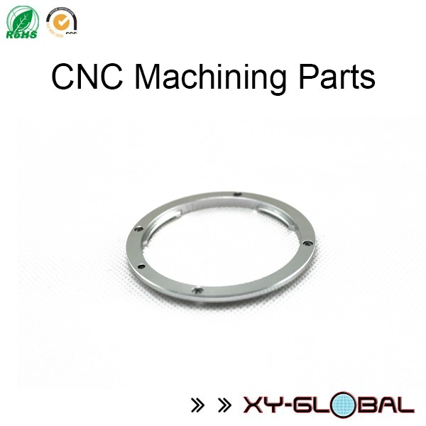 Cnc logam bahagian pengilangan bahagian pemesinan aluminium