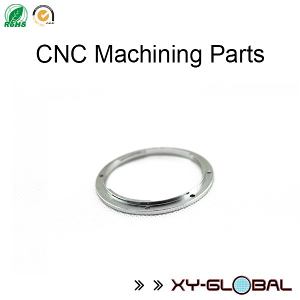Cnc logam bahagian pengilangan bahagian pemesinan aluminium
