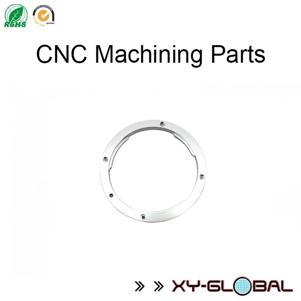 Cnc logam bahagian pengilangan bahagian pemesinan aluminium